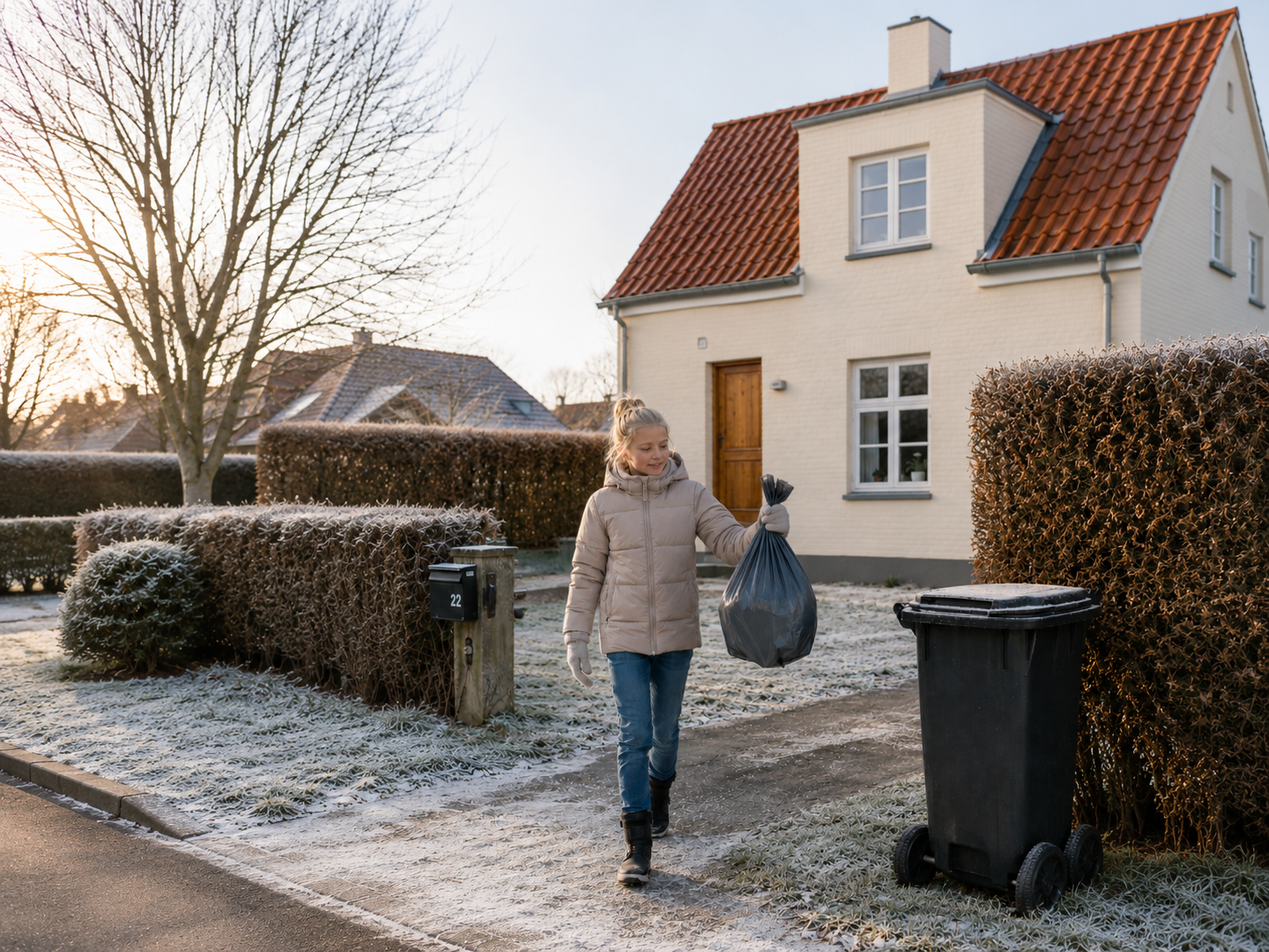 Børn og Pligter – hvordan inddrager jeg mit barn?